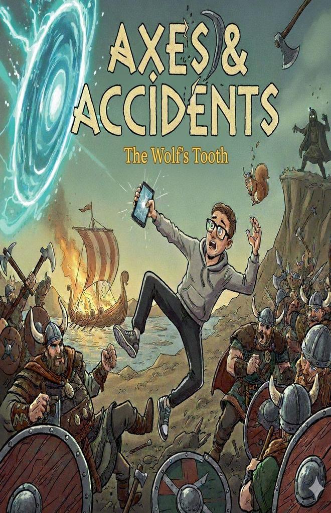 Produktbild: Axes & Accidents | Mark Adam Douglas