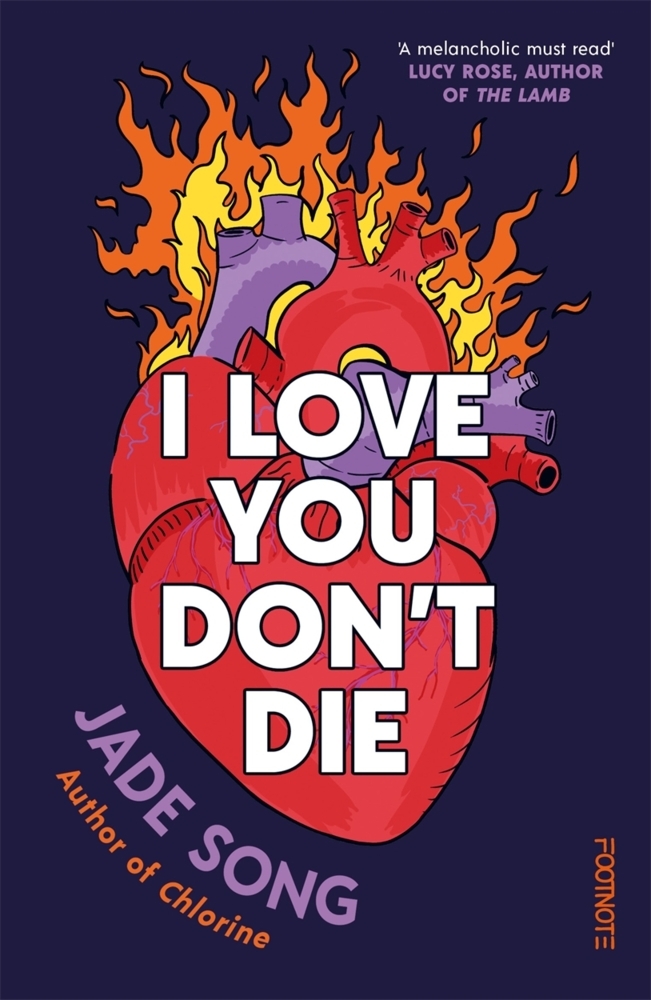 Produktbild: I Love You Don't Die | Jade Song