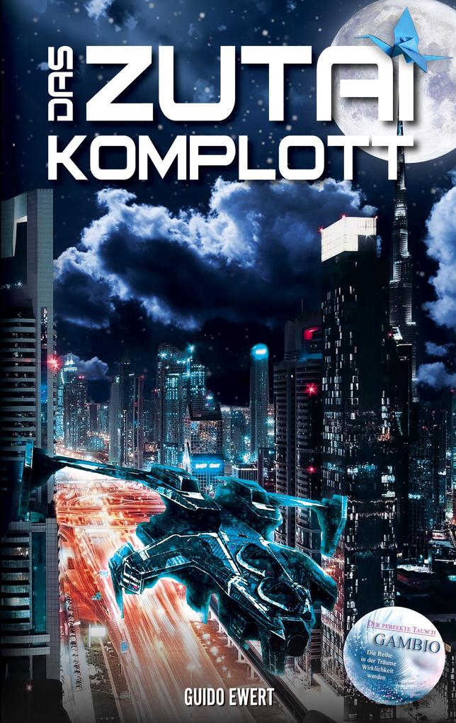 Produktbild: Das Zutai Komplott | Guido Ewert