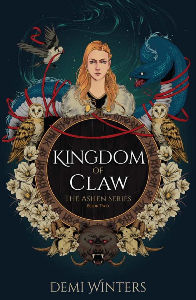 Produktbild: Kingdom of Claw | Demi Winters