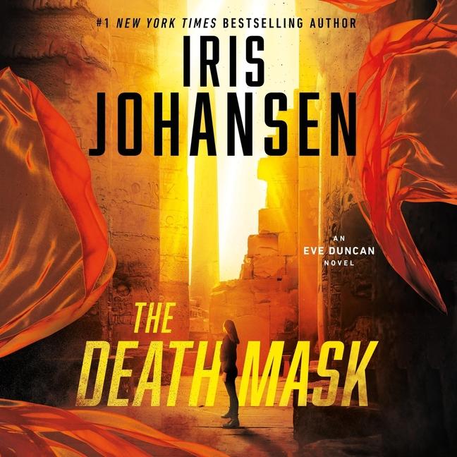 Produktbild: The Death Mask | Iris Johansen