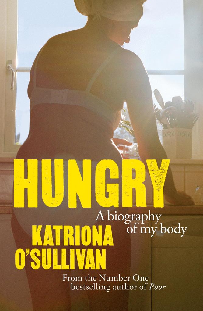 Produktbild: Hungry | Katriona O'Sullivan