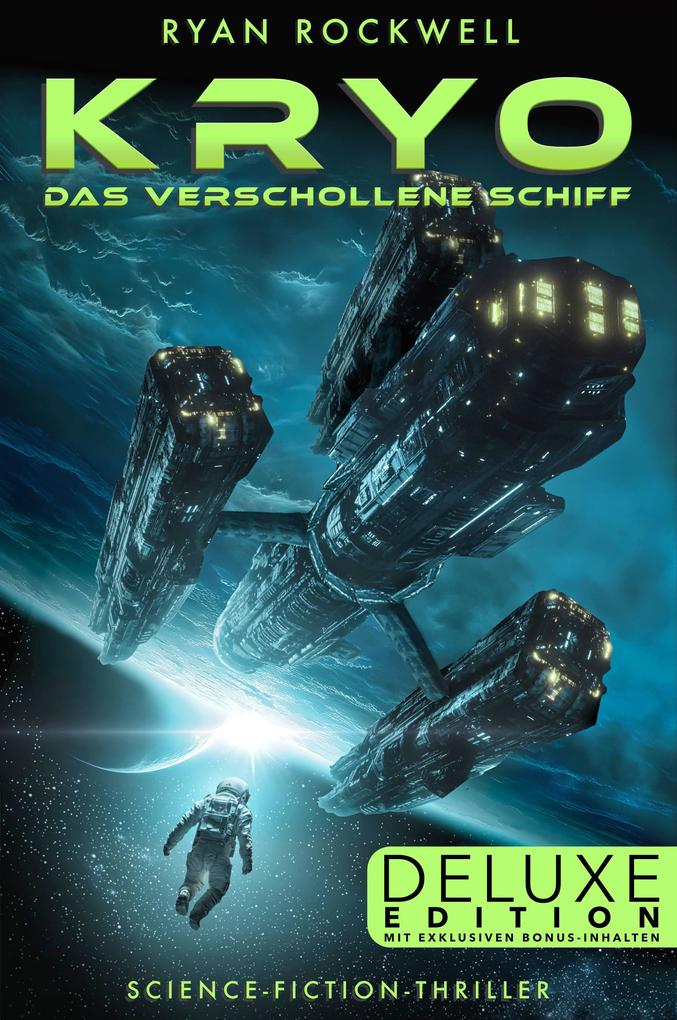 Produktbild: Kryo - Das verschollene Schiff | Ryan Rockwell