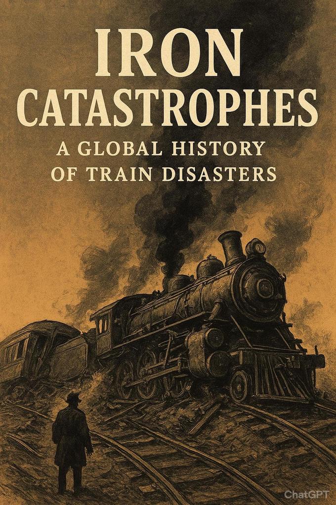 Produktbild: Iron Catastrophes: A Global History of Train Disasters | P. Agrawal
