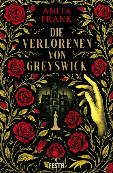 Produktbild: Die Verlorenen von Greyswick | Anita Frank