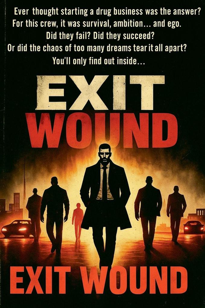 Produktbild: Exit Wound | Ian McEwan