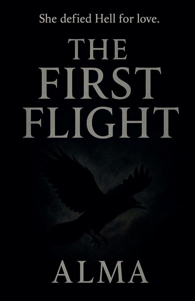 Produktbild: The First Flight | Alma van der Merwe