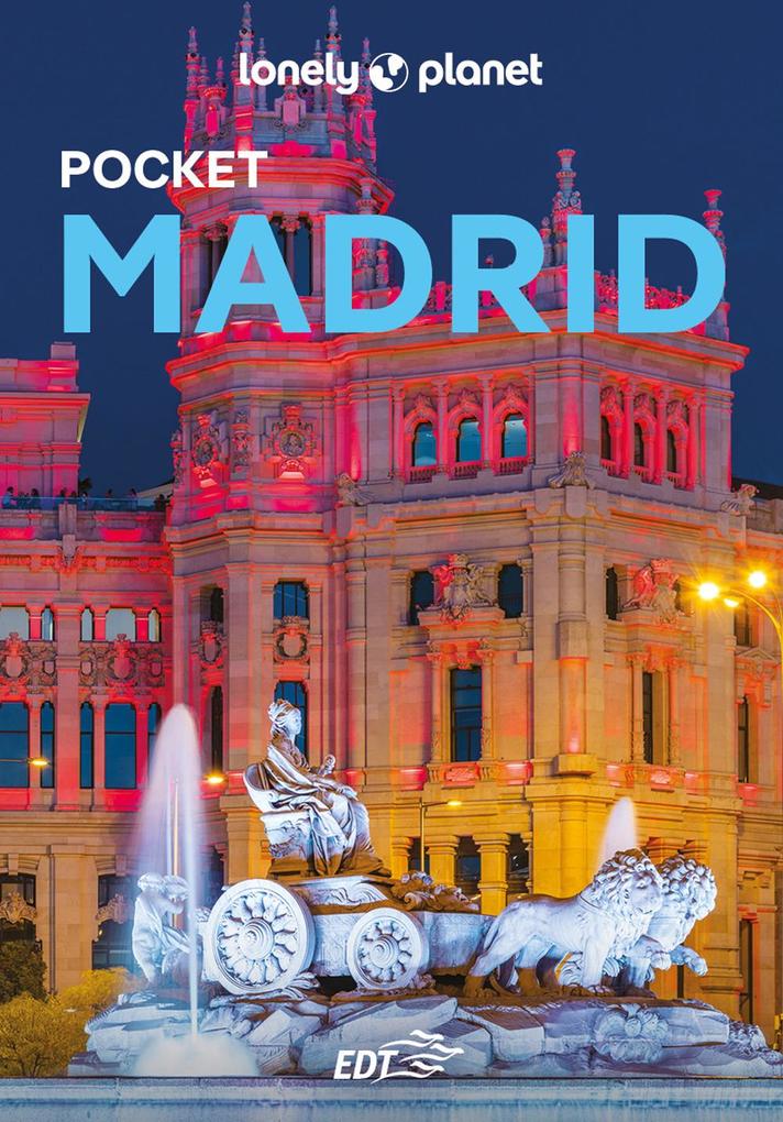 Produktbild: Madrid Pocket