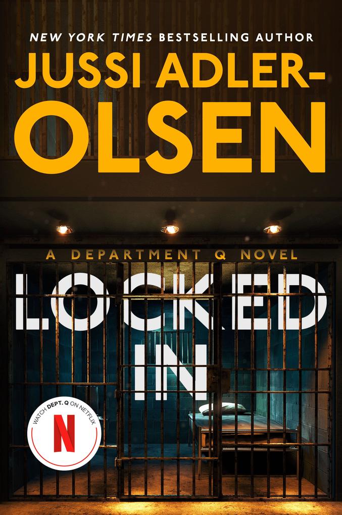 Produktbild: Locked in | Jussi Adler-Olsen