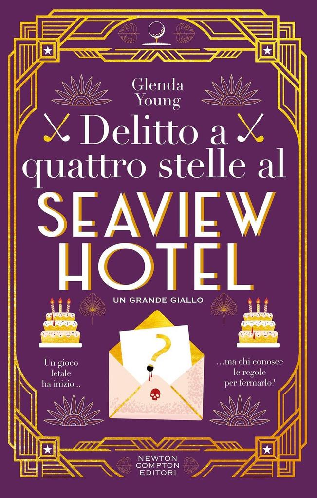 Produktbild: Delitto a quattro stelle al Seaview Hotel | Glenda Young