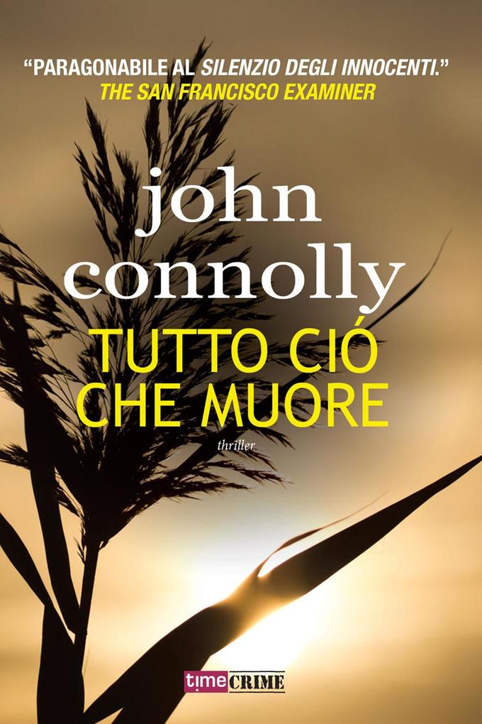 Produktbild: Tutto ciò che muore | John Connolly