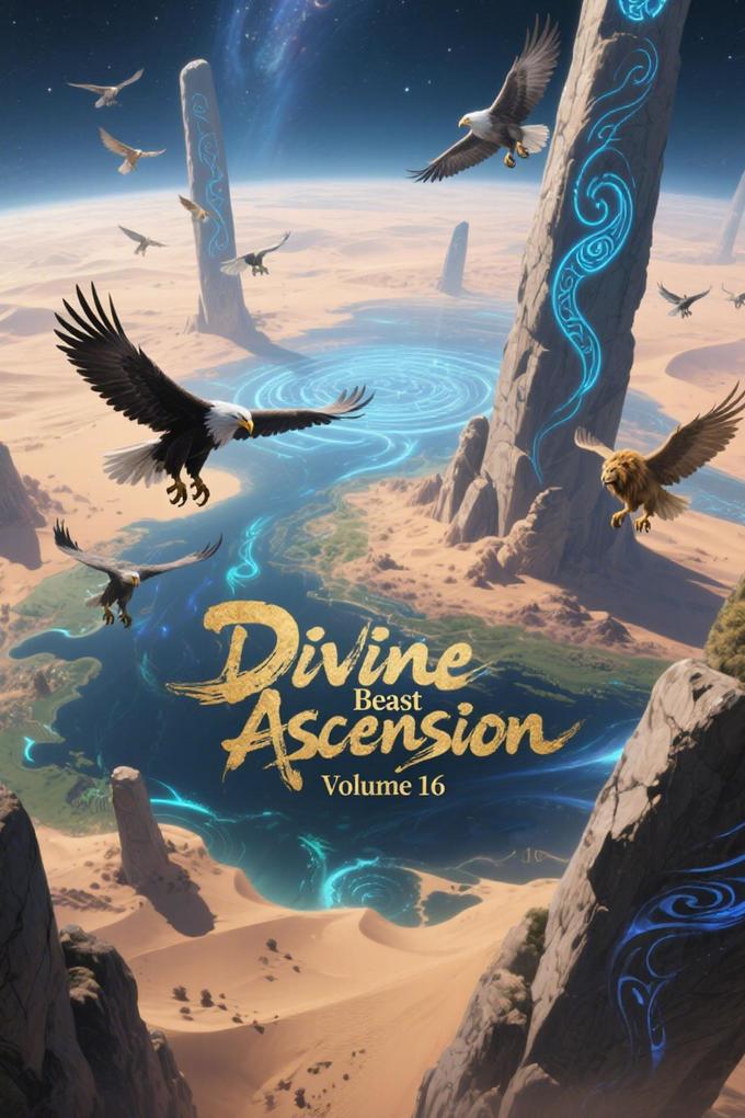 Produktbild: Divine Beast Ascension, Volume 16 | Zenithnovels