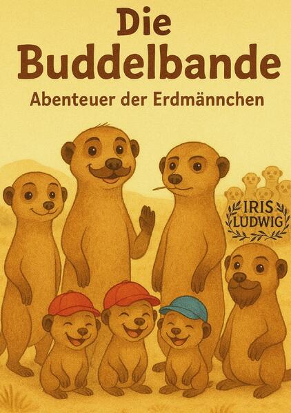 Produktbild: Die Buddelbande | Iris Ludwig