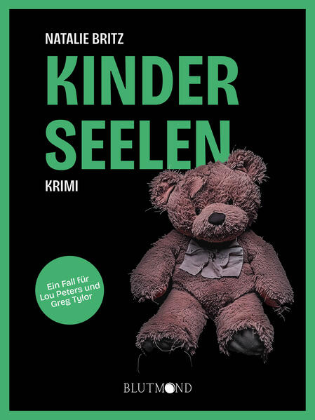 Produktbild: Kinderseelen | Natalie Britz