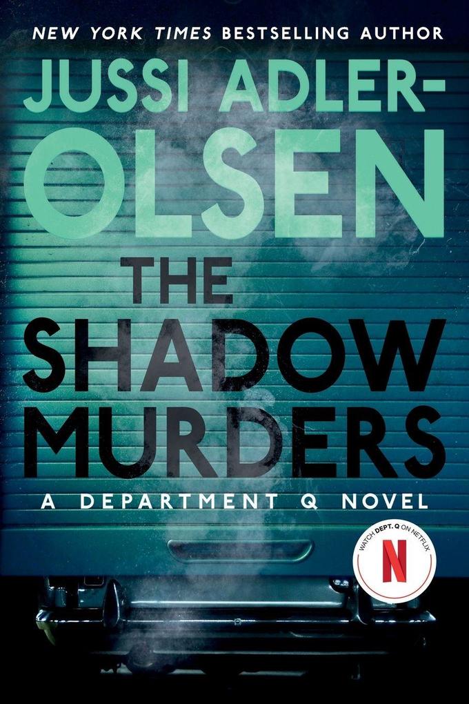 Produktbild: The Shadow Murders | Jussi Adler-Olsen