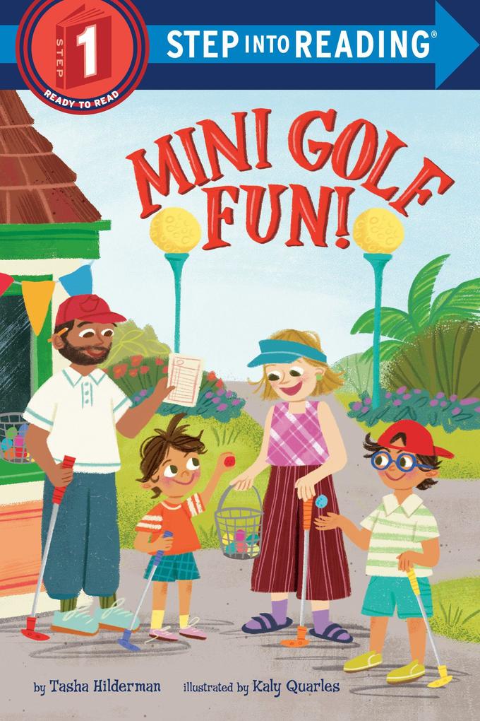 Produktbild: Mini Golf Fun! | Tasha Hilderman