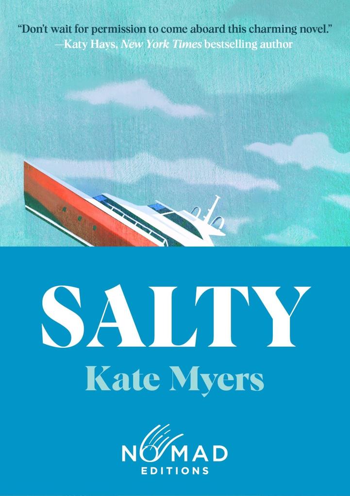 Produktbild: Salty (Nomad Edition) | Kate Myers