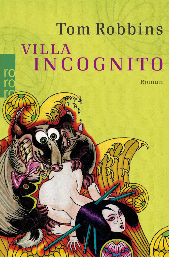Produktbild: Villa Incognito | Tom Robbins