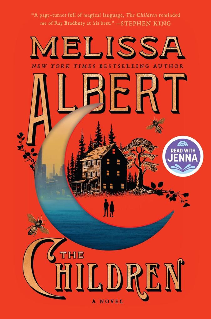 Produktbild: The Children | Melissa Albert