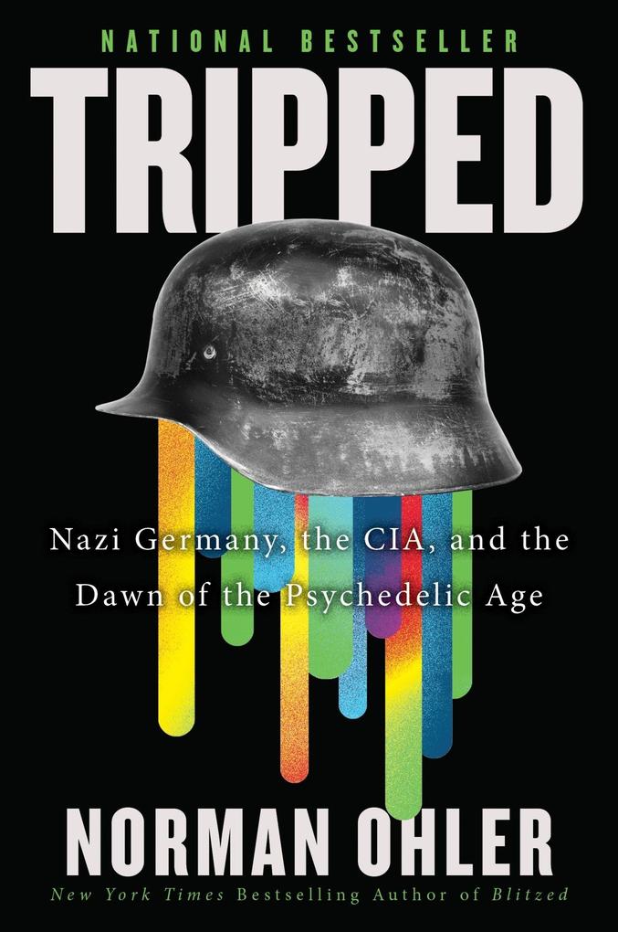 Produktbild: Tripped | Norman Ohler