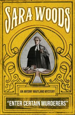 Produktbild: Enter Certain Murderers | Sara Woods