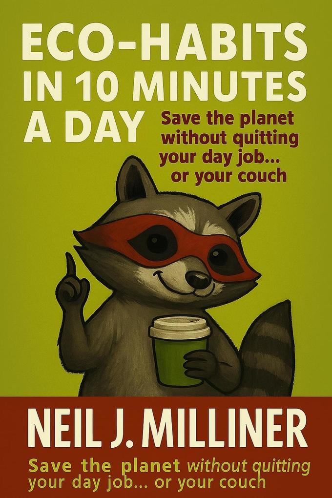 Produktbild: Eco-Habits In 10 Minutes A Day | Neil J Milliner