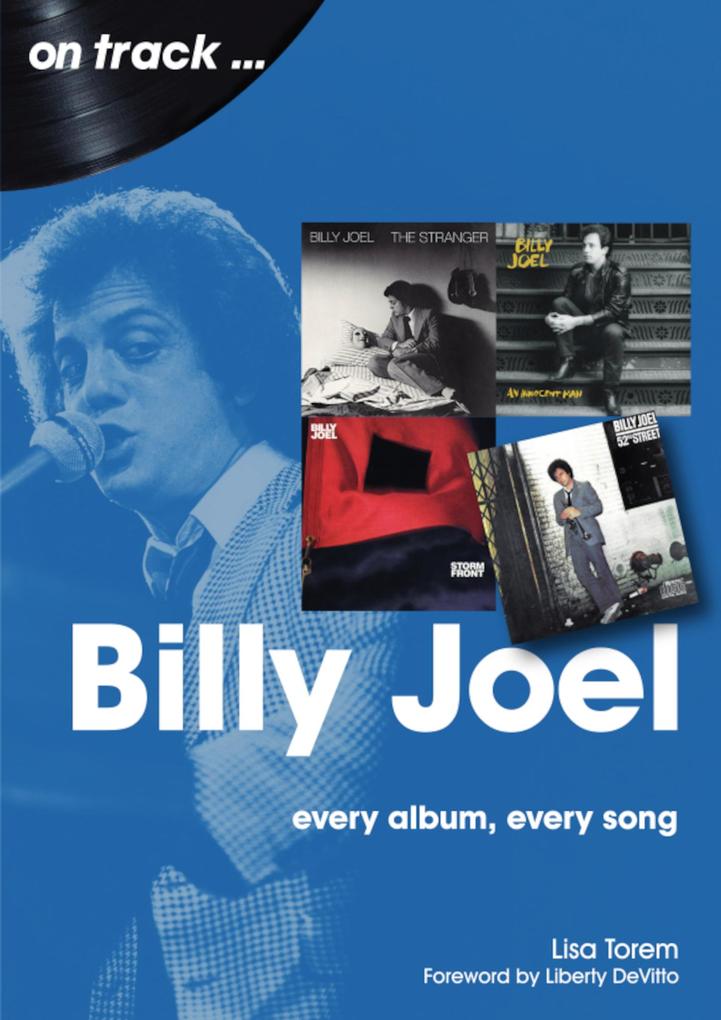 Produktbild: Billy Joel | Lisa Torem