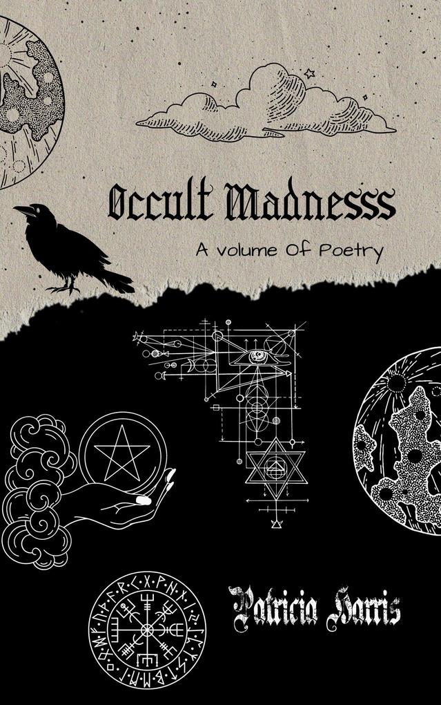 Produktbild: Occult Madness | Patricia Harris