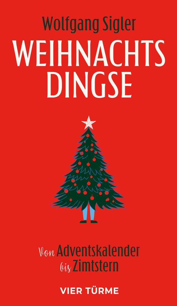 Produktbild: Weihnachtsdingse | Wolfgang Sigler