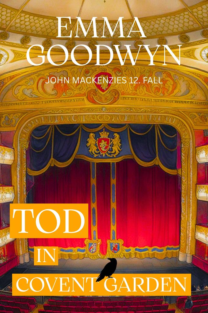 Produktbild: Tod in Covent Garden | Emma Goodwyn
