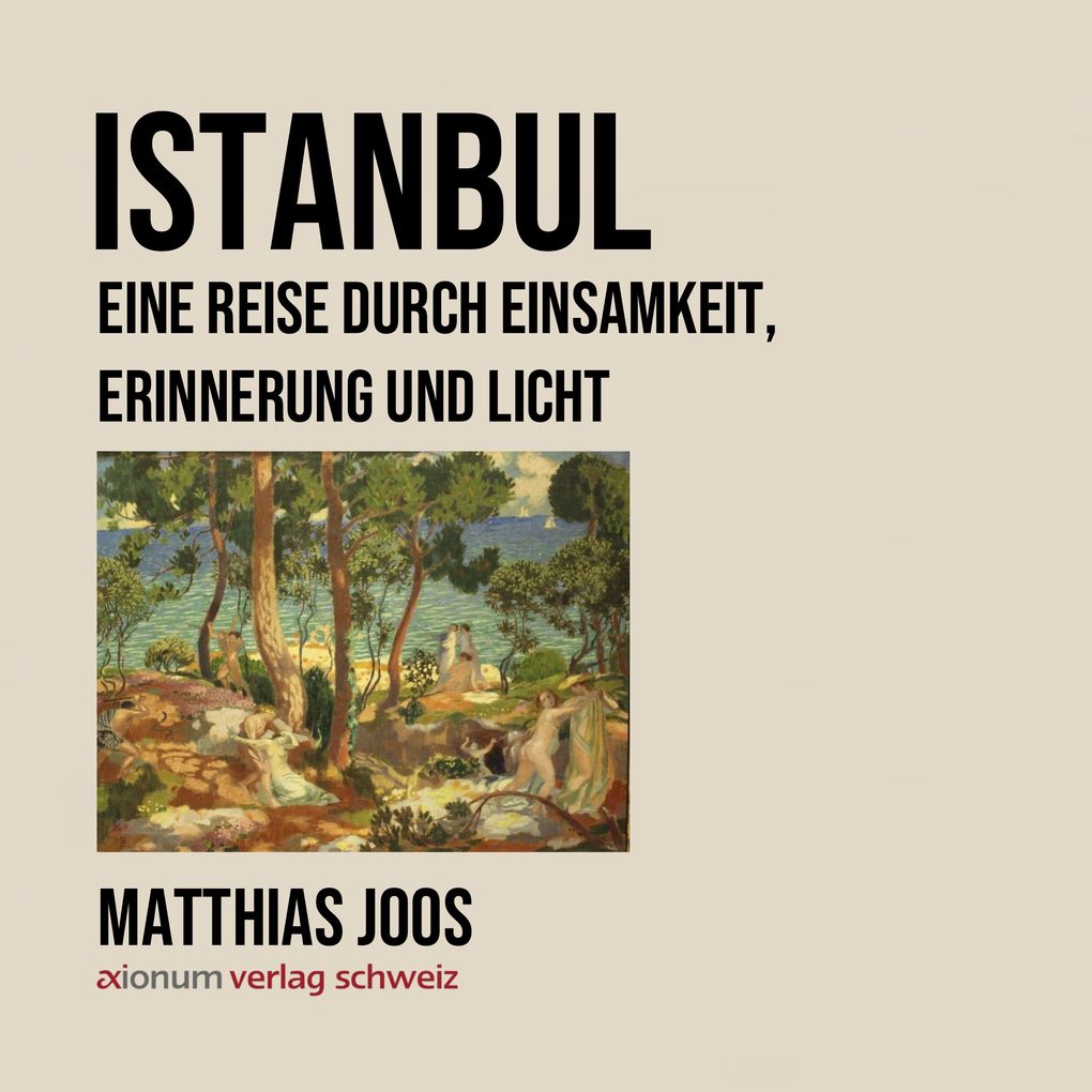 Produktbild: Istanbul | Matthias Joos