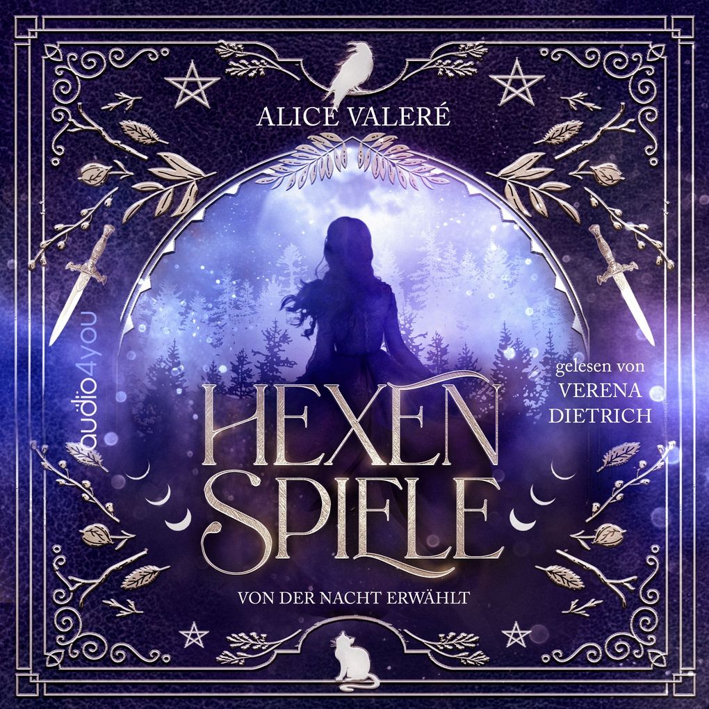 Produktbild: Hexenspiele | Alice Valeré