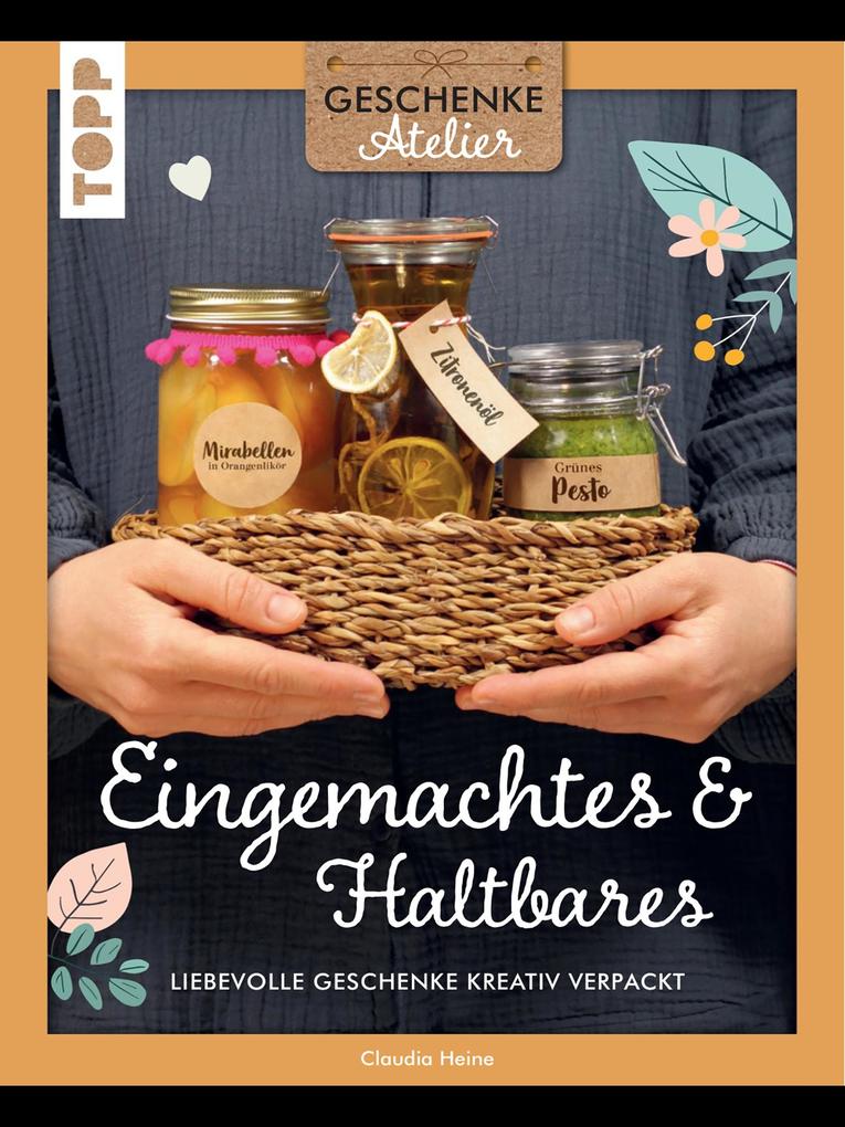 Produktbild: Geschenkeatelier. Herzhaftes aus der Küche | Ida Deges
