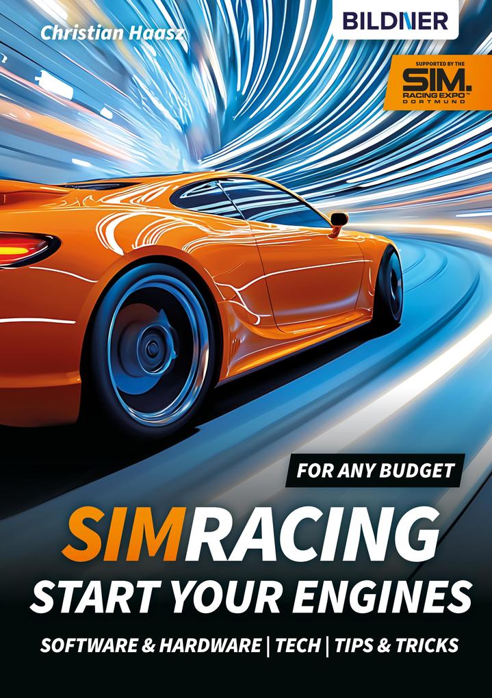 Produktbild: SimRacing - Start Your Engines | Christian Haasz