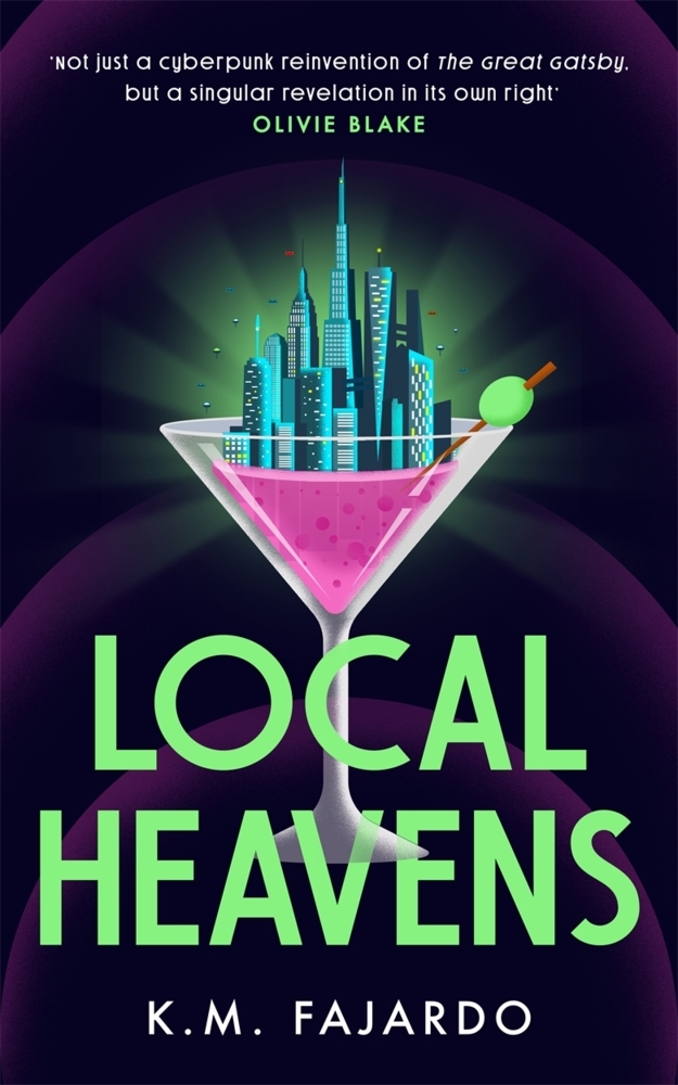 Produktbild: Local Heavens | K. M. Fajardo