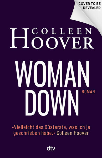 Produktbild: Woman Down | Colleen Hoover