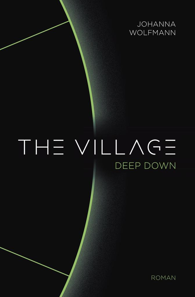 Produktbild: The Village deep down | Johanna Wolfmann