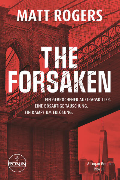 Produktbild: The Forsaken | Matt Rogers
