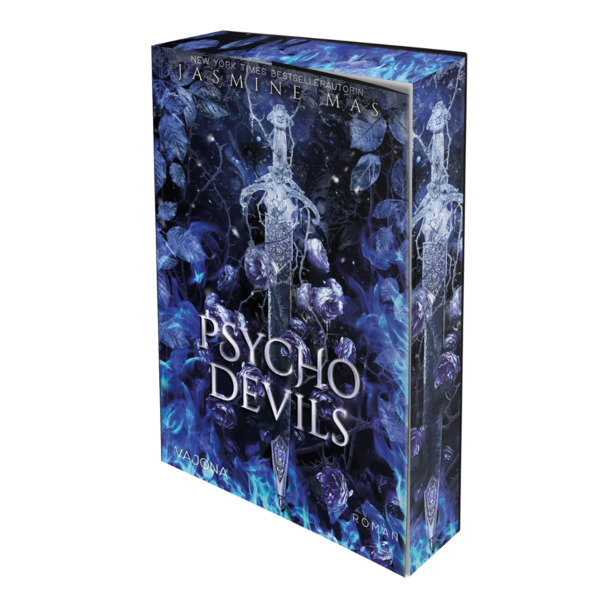 Produktbild: Psycho Devils | Jasmine Mas