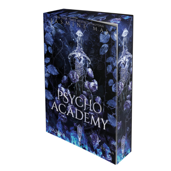 Produktbild: Psycho Academy | Jasmine Mas