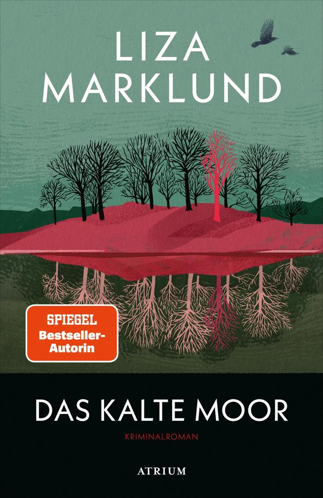 Produktbild: Das kalte Moor | Liza Marklund