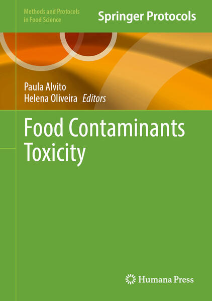 Produktbild: Food Contaminants Toxicity