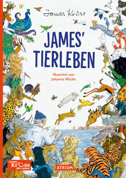 Produktbild: James' Tierleben | James Krüss