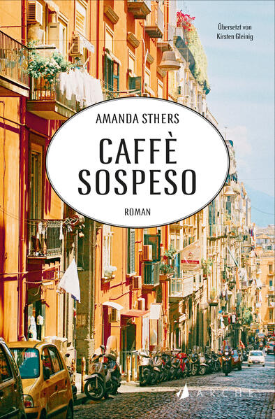 Produktbild: Caffè sospeso | Amanda Sthers
