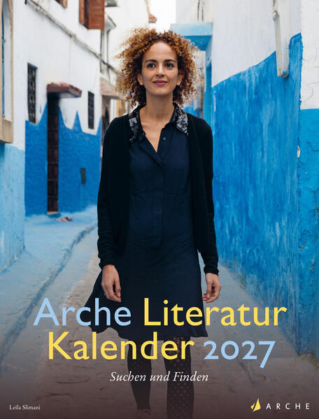 Produktbild: Arche Literatur Kalender 2027