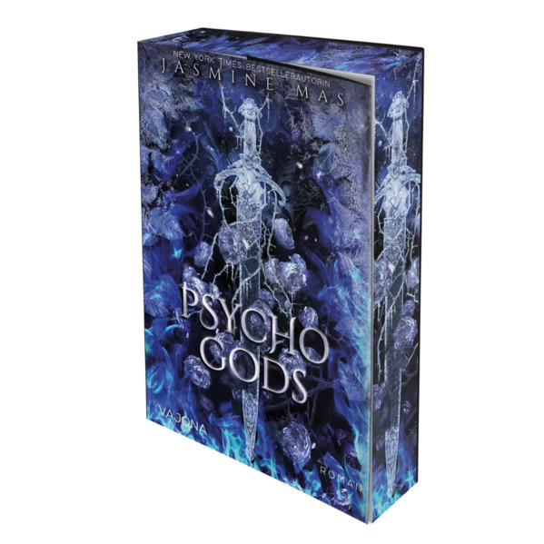 Produktbild: Psycho Gods | Jasmine Mas
