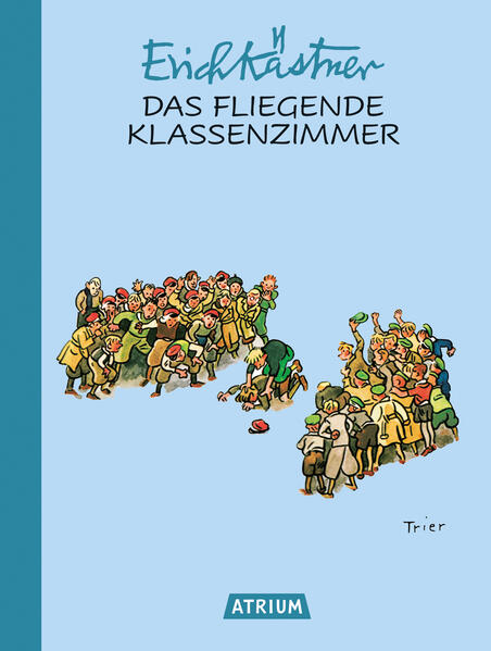 Produktbild: Das fliegende Klassenzimmer