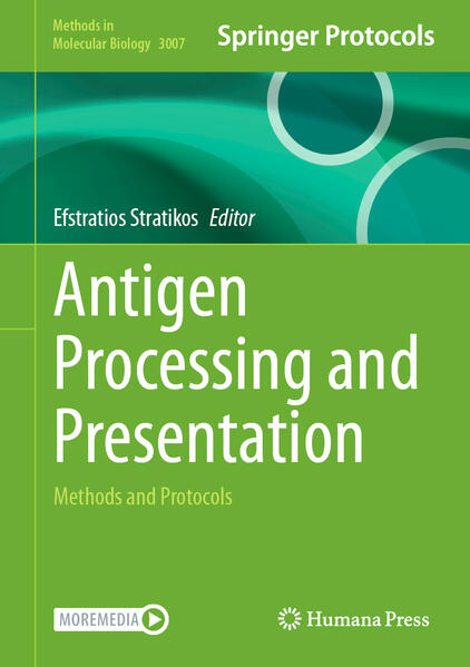 Produktbild: Antigen Processing and Presentation