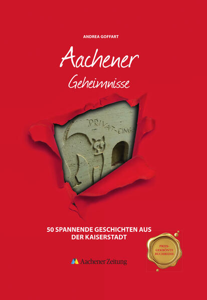 Produktbild: Aachener Geheimnisse | Andrea Goffart