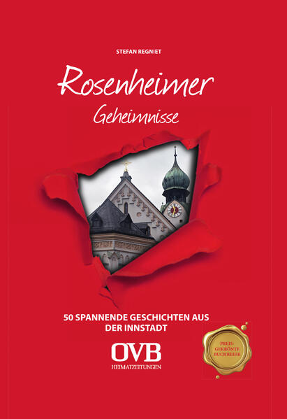 Produktbild: Rosenheimer Geheimnisse | Stefan Regniet
